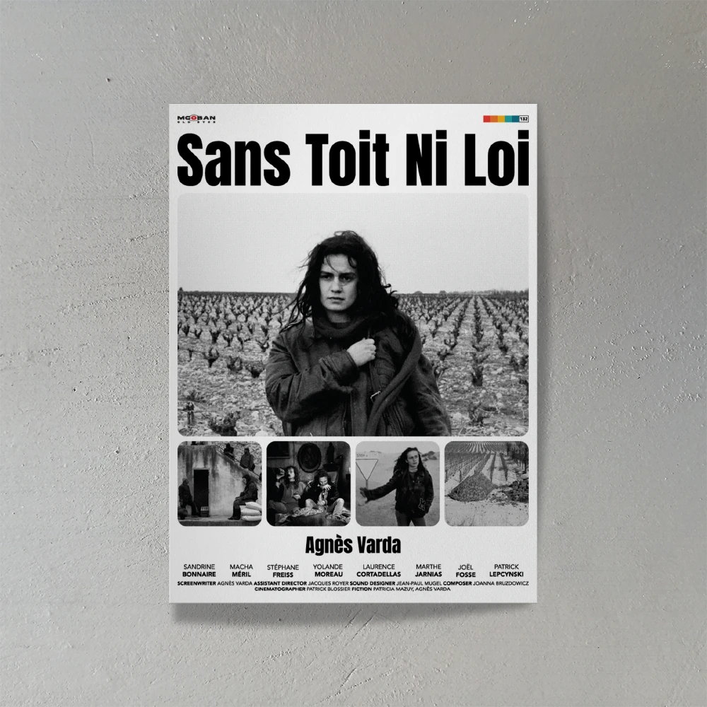 Sans Toit Ni Loi (Yersiz Yurtsuz)