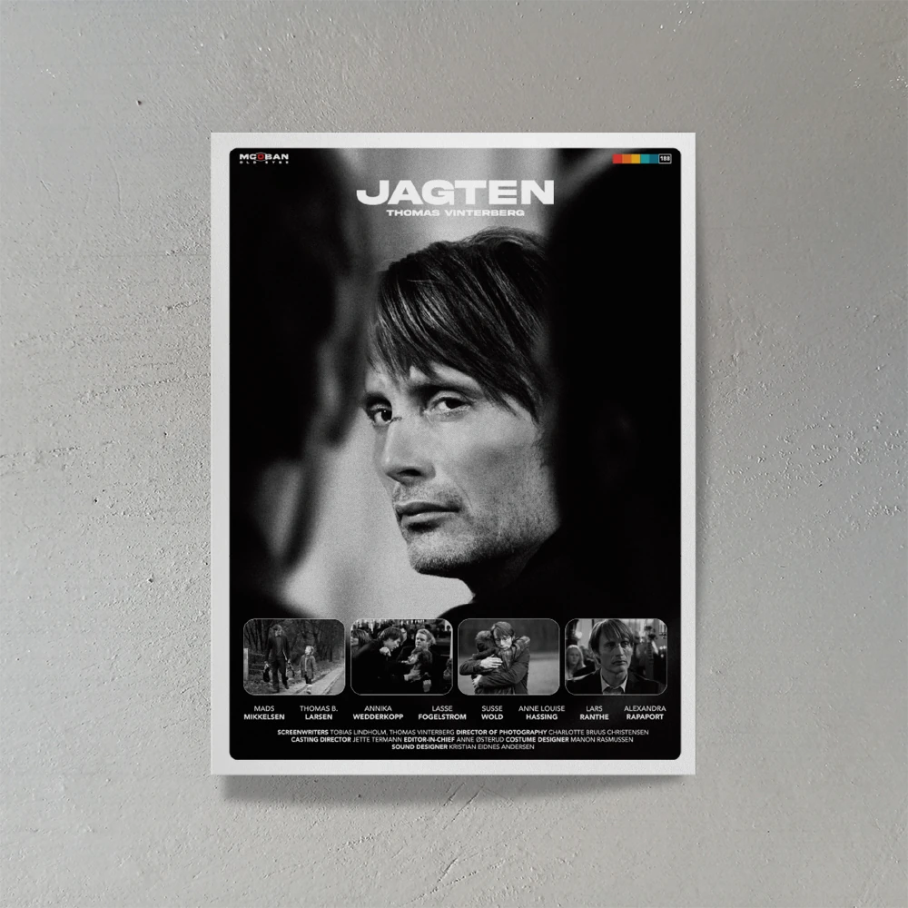 Jagten (The Hunt / Onur Savaşı)