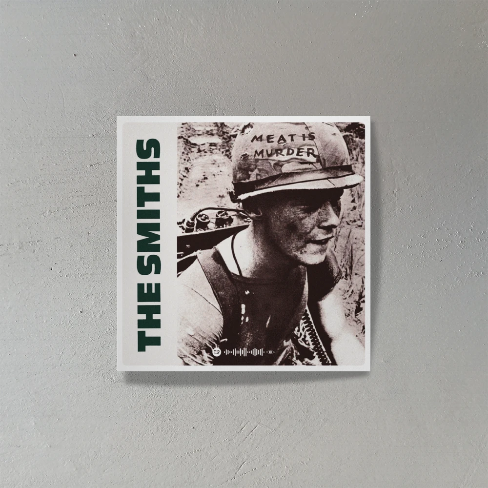 The Smiths Meat Is Murder