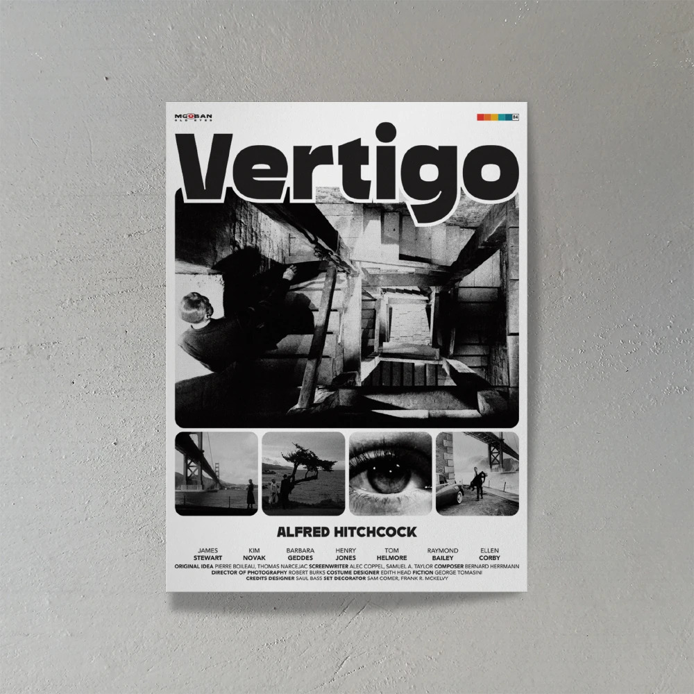 Vertigo (Ölüm Korkusu)