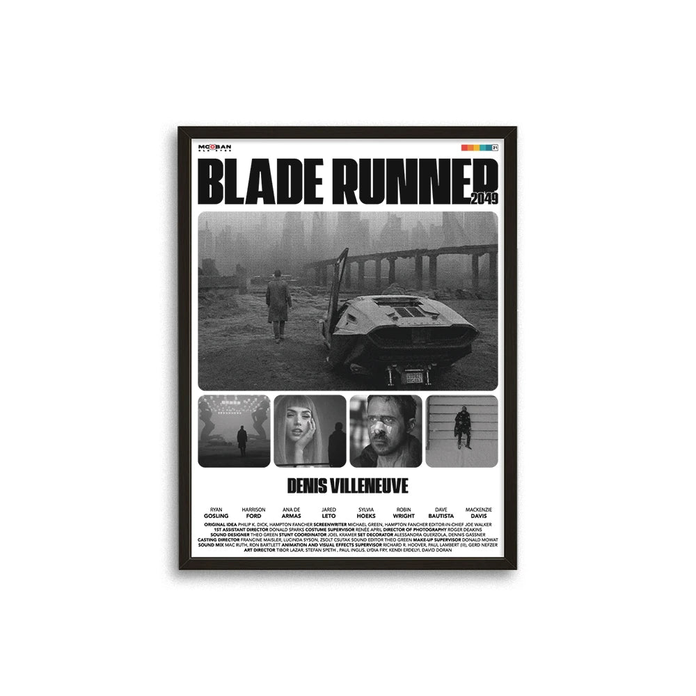 Blade Runner 2049 (Bıçak Sırtı 2049)