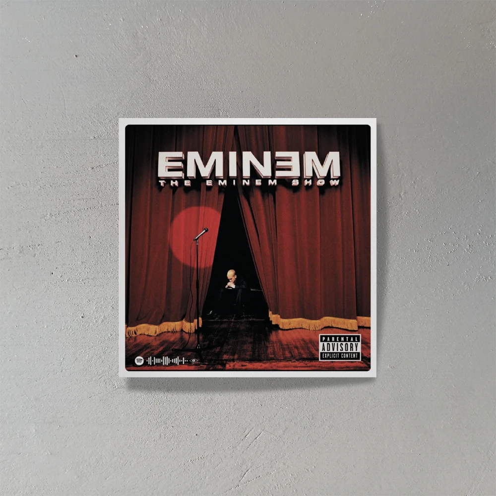 Eminem The Eminem Show