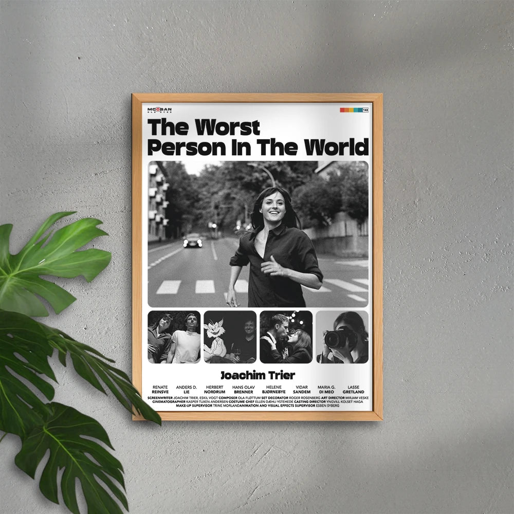 The Worst Person in the World (Dünyanın En Kötü İnsanı)