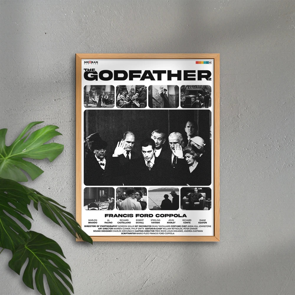 The Godfather II (Baba II)