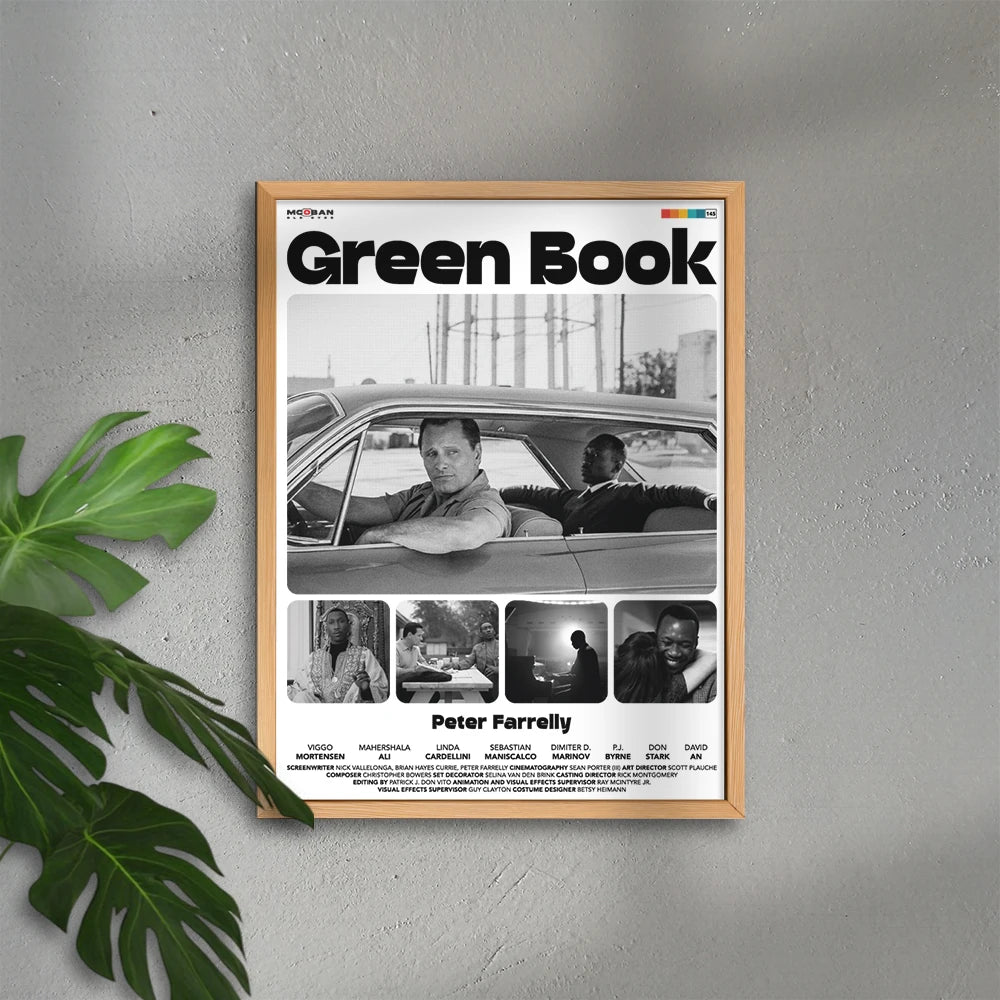 Green Book (Yeşil Rehber)