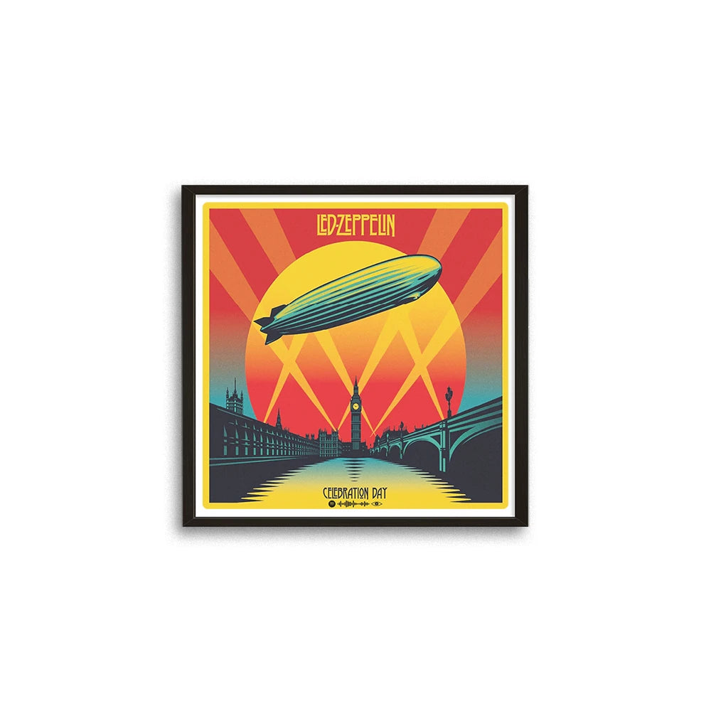Led Zeppelin Celebration Day