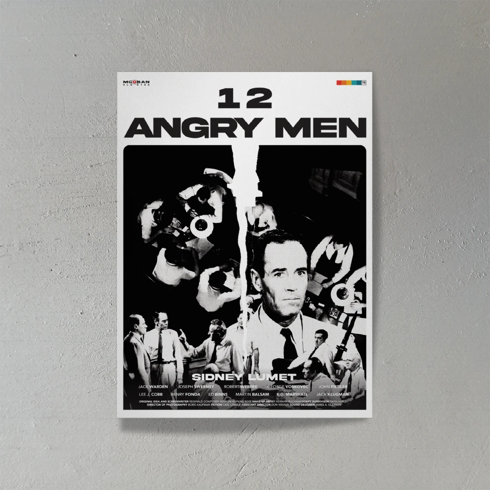 12 Angry Men (12 Öfkeli Adam)