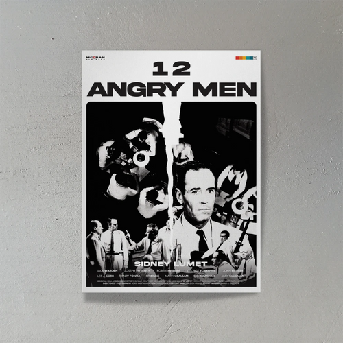 12 Angry Men (12 Öfkeli Adam)