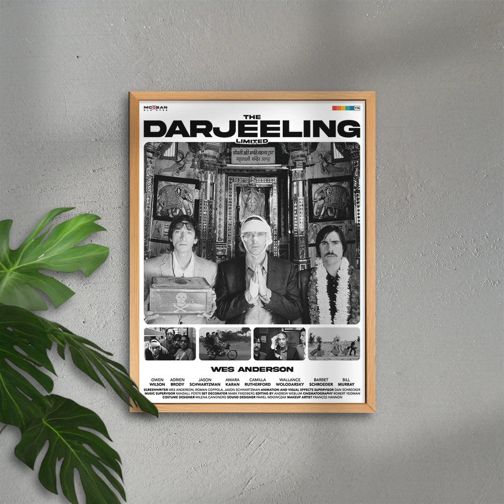 The Darjeeling Limited (Küs Kardeşler Limited Şirketi)