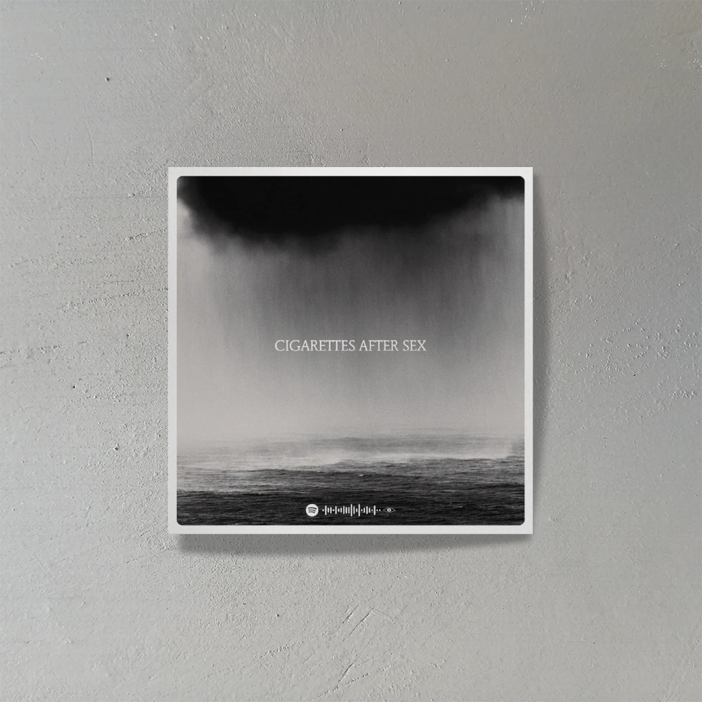 Cigarettes After Sex Cry