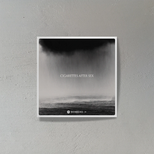 Cigarettes After Sex Cry