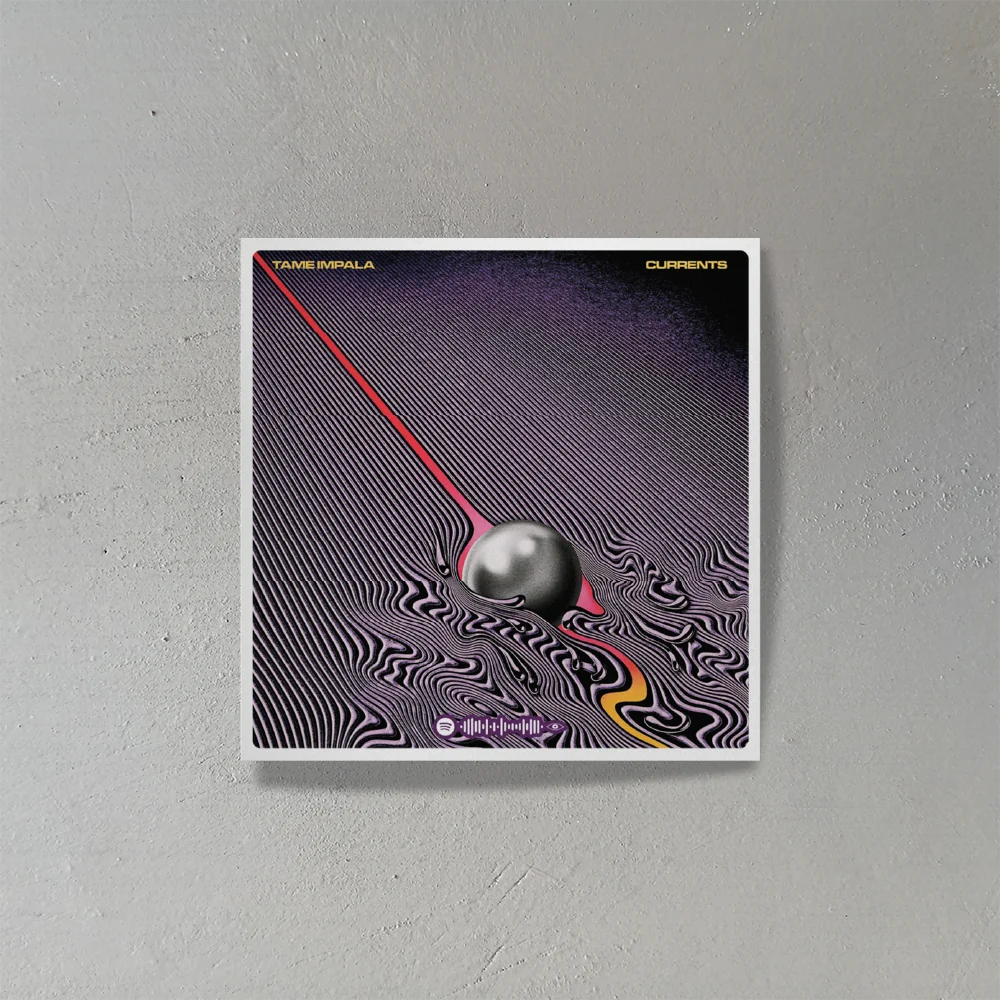 Tame Impala Currents