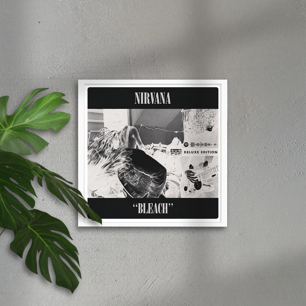 Nirvana Bleach