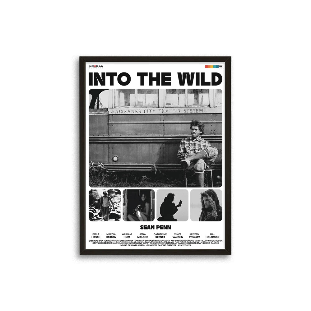 Into The Wild (Özgürlük Yolu)