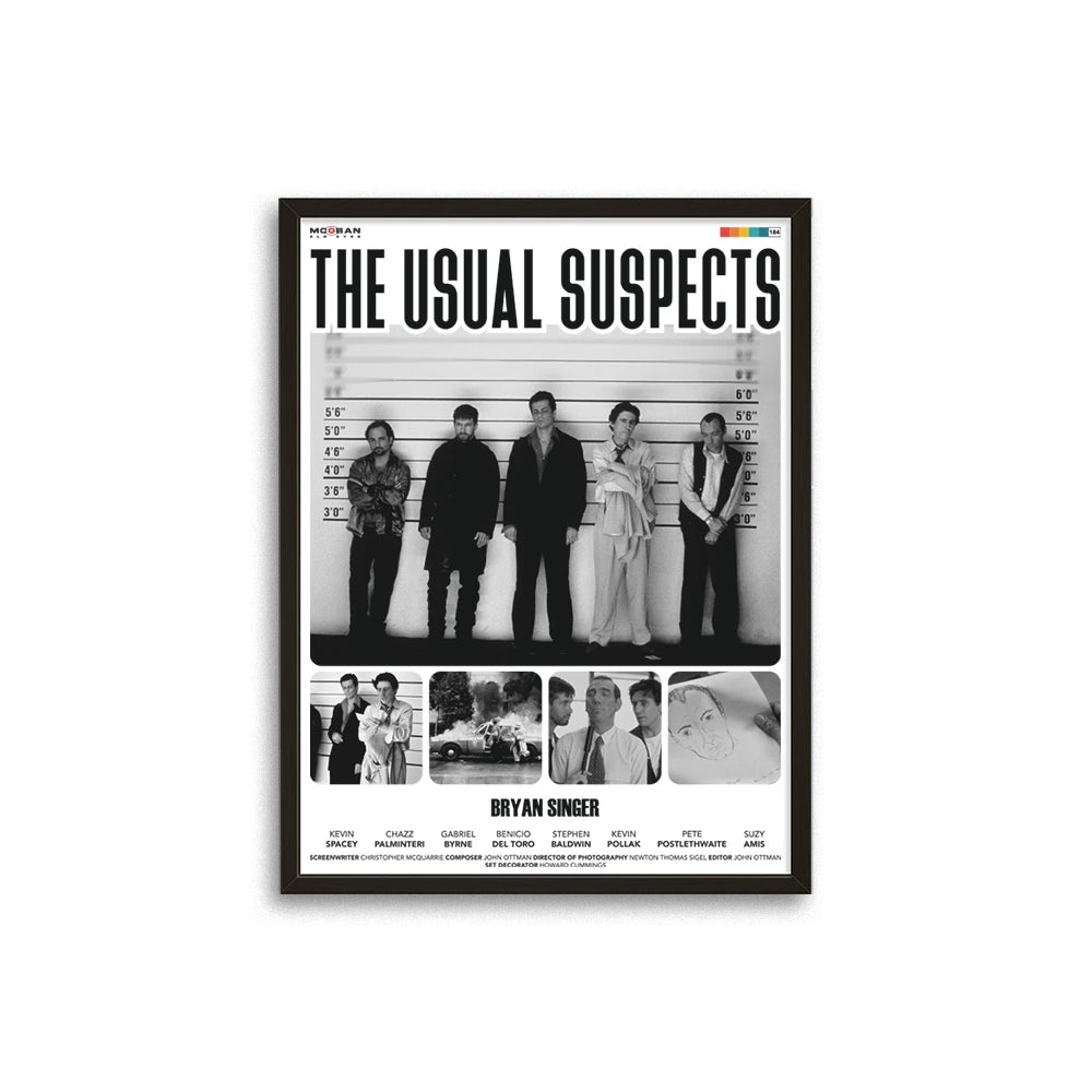The Usual Suspects (Olağan Şüpheliler)