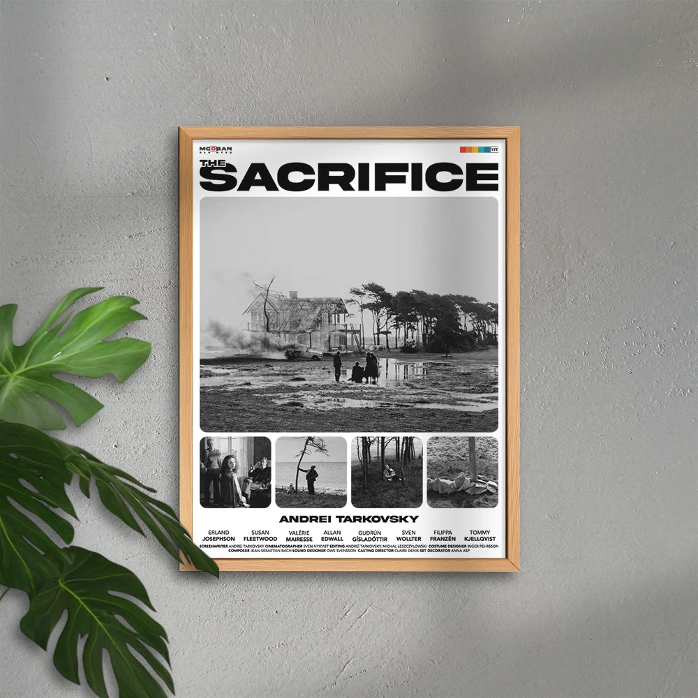 The Sacrifice (Kurban)
