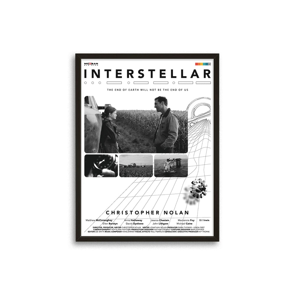 Interstellar (Yıldızlararası)