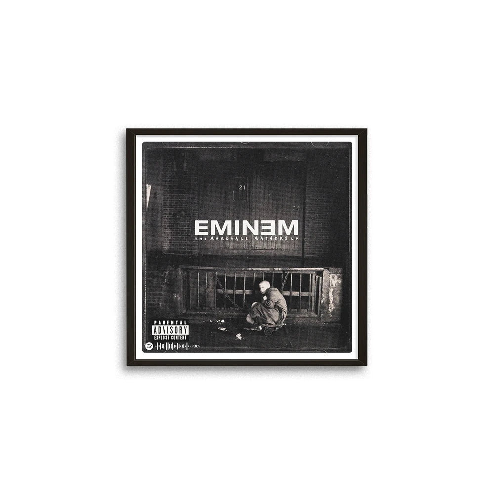 Eminem The Marshall Mathers LP
