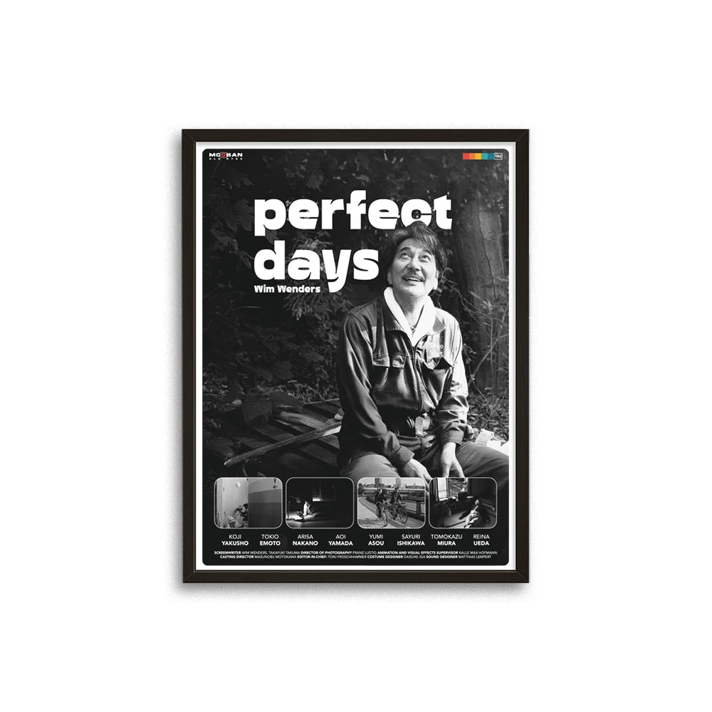 Perfect Days (Mükemmel Günler)
