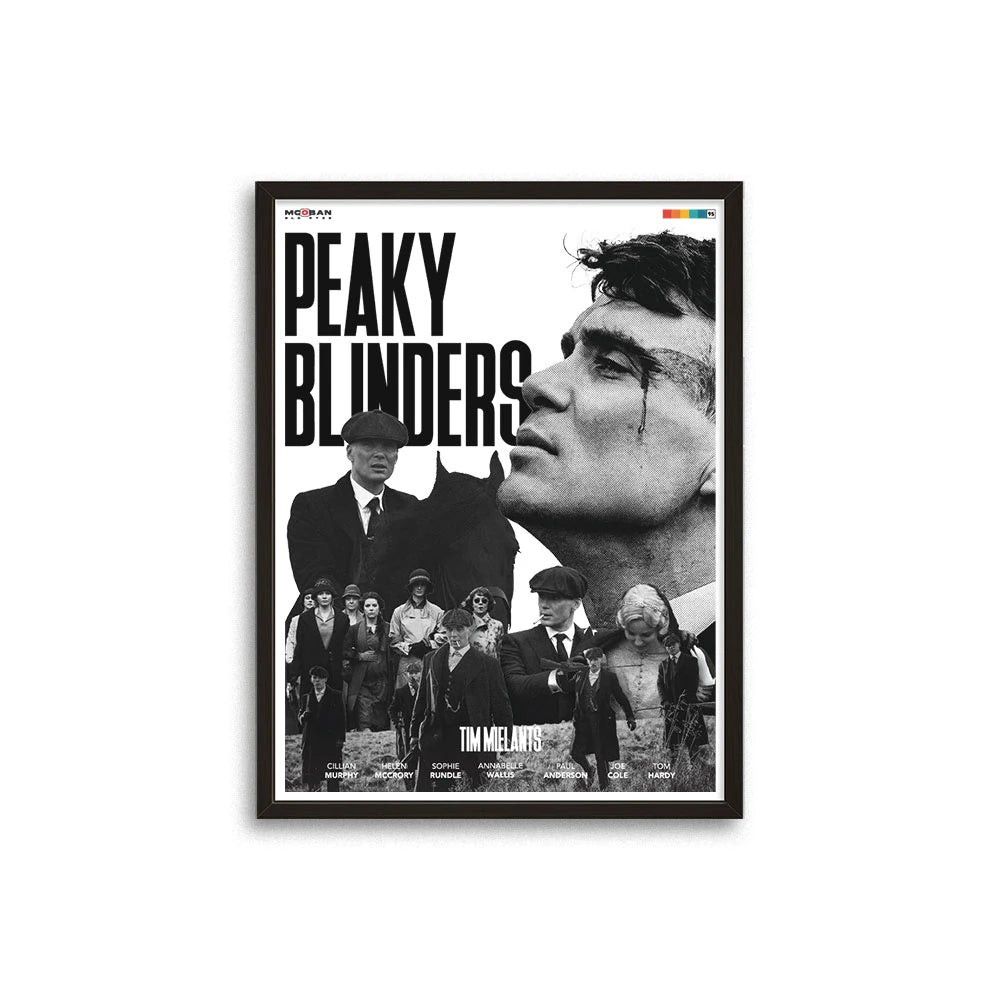 Peaky Blinders