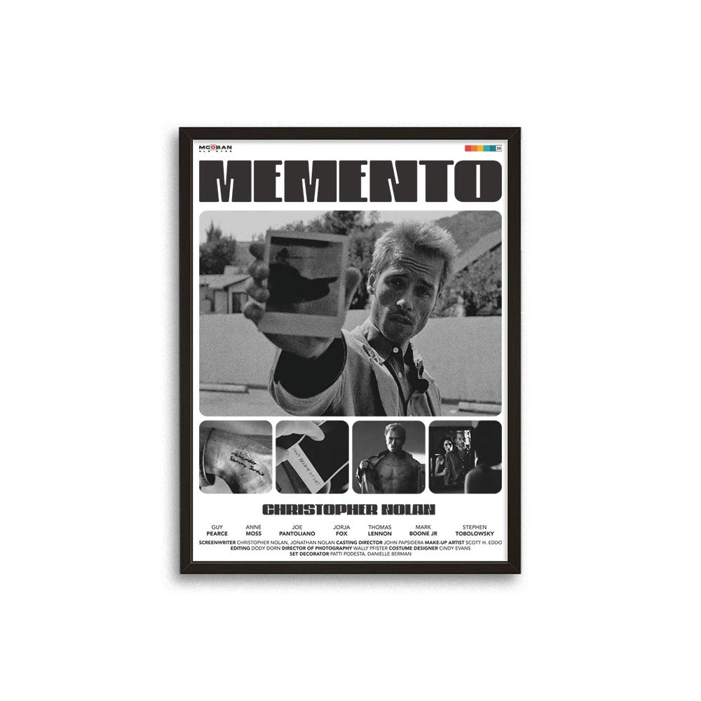 Memento (Akıl Defteri)