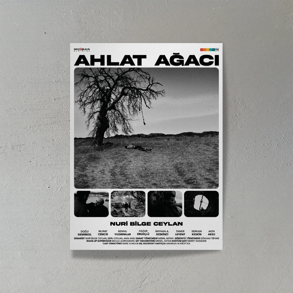 Ahlat Ağacı