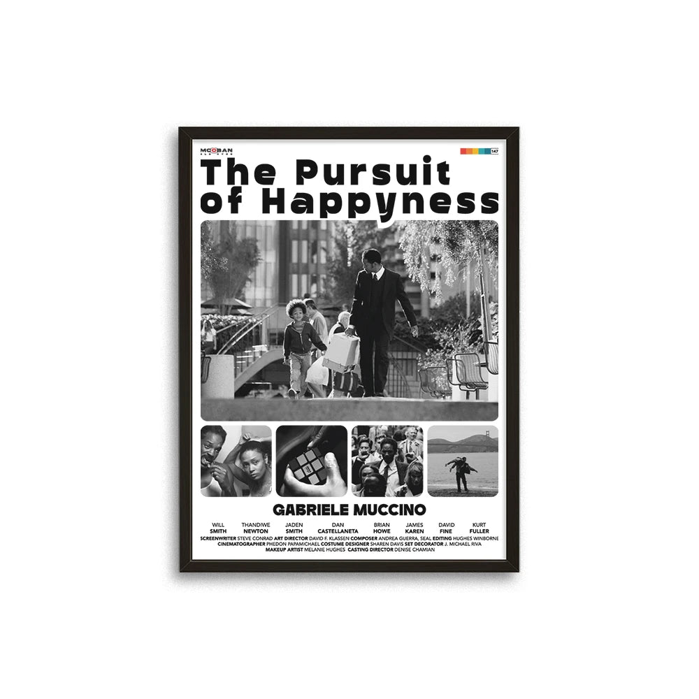 Umudunu Kaybetme (The Pursuit of Happyness)