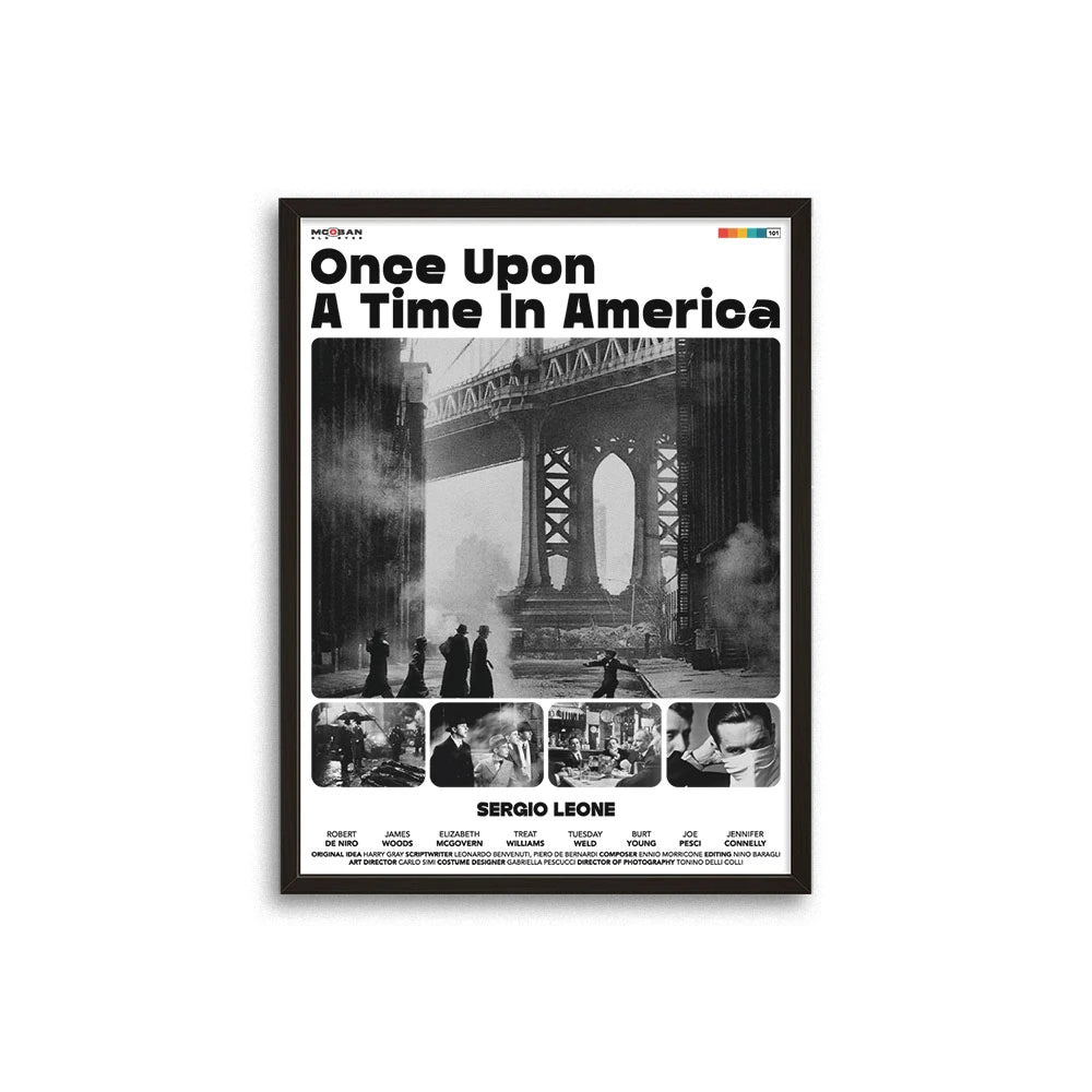 Once upon a time America (Bir Zamanlar Amerika'da)