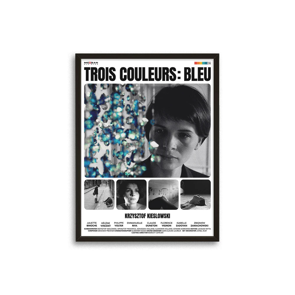Trois Couleurs: Bleu (Üç Renk: Mavi)