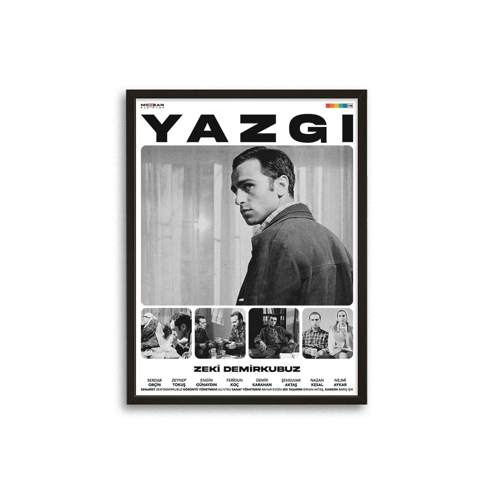Yazgı