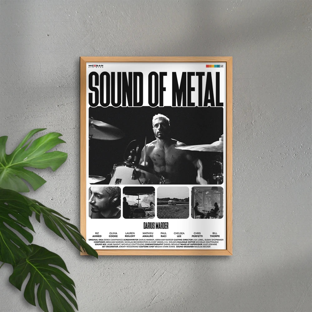 Sound of Metal (Metalin Sesi)