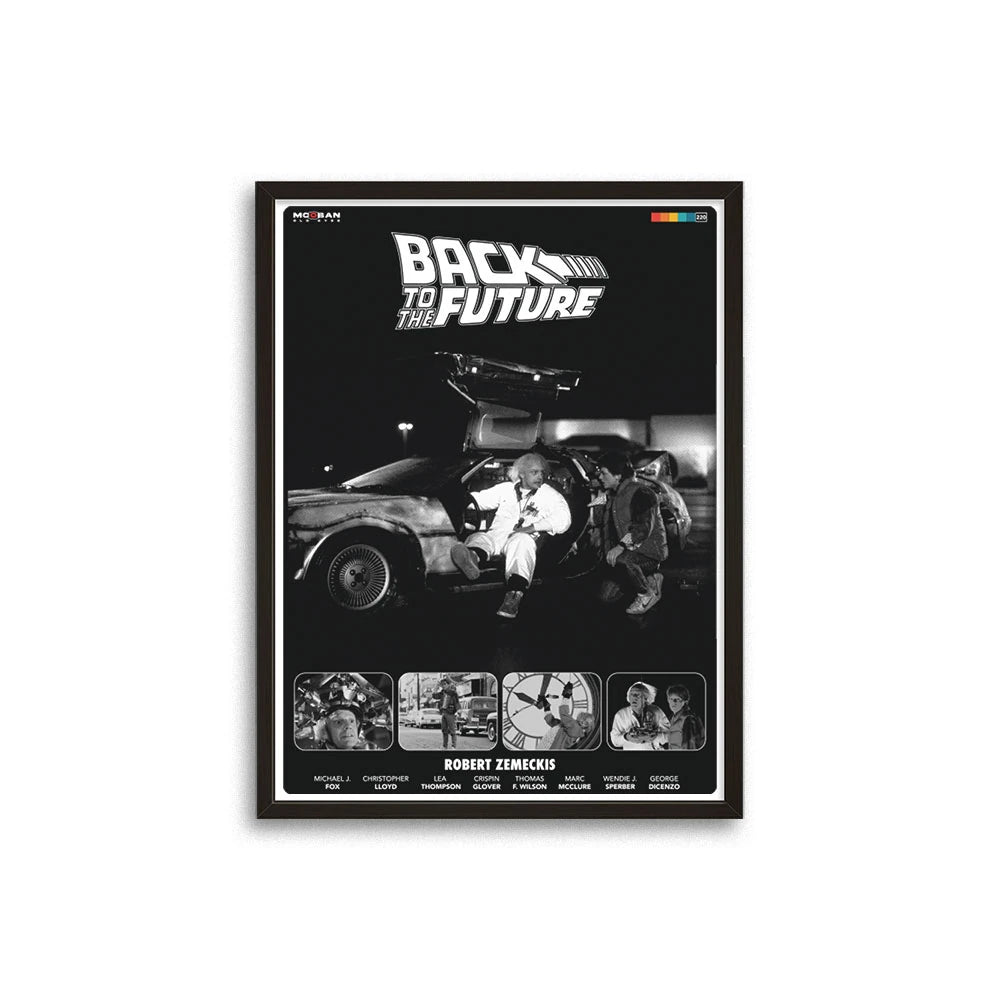 Back To The Future (Geleceğe Dönüş)
