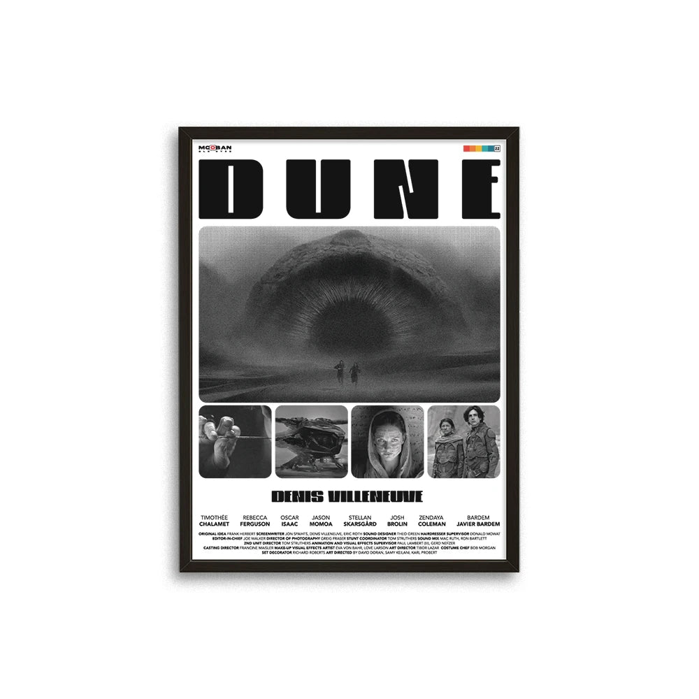 Dune (Çöl Gezegeni)