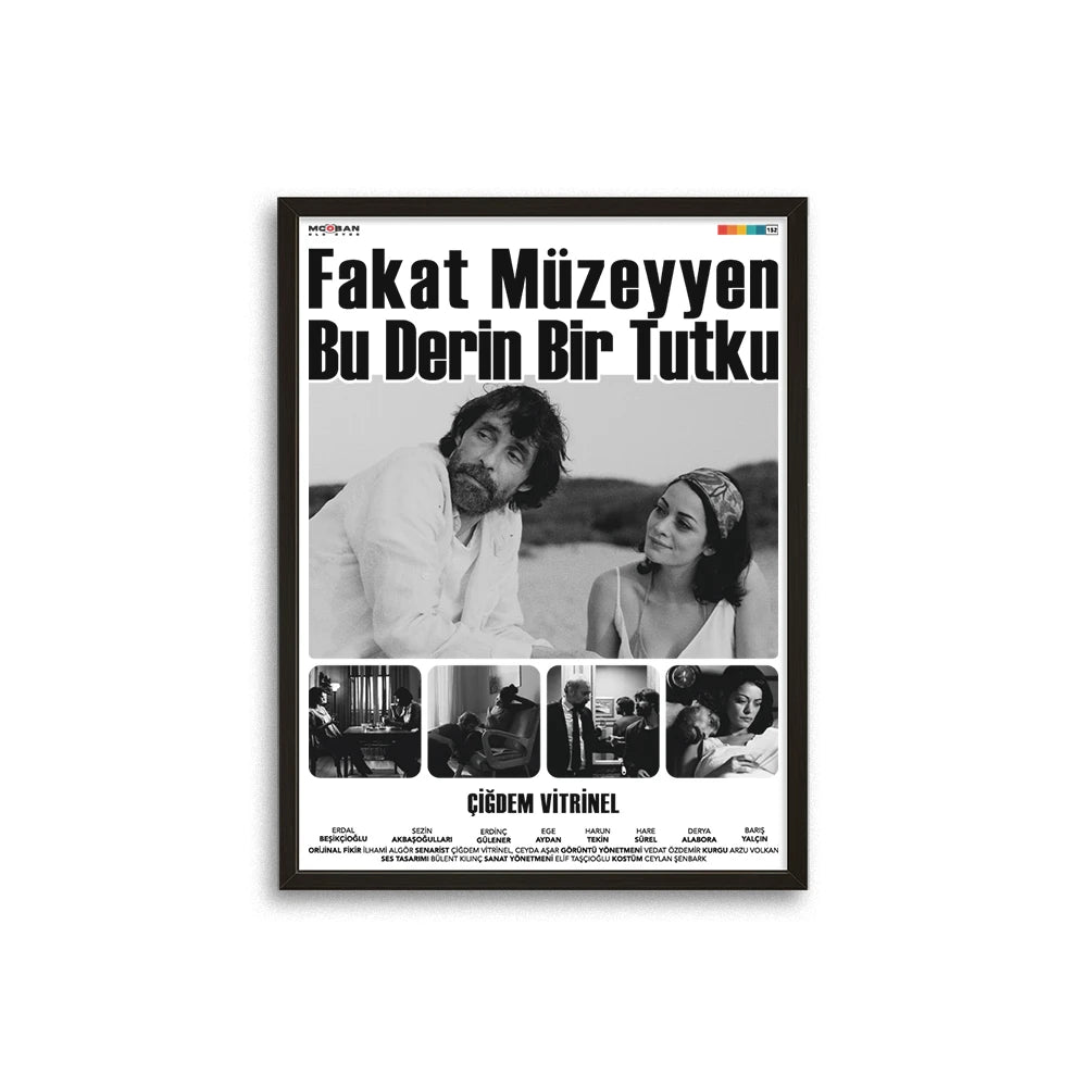 Fakat Müzeyyen Bu Derin Bir Tutku