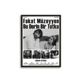 Fakat Müzeyyen Bu Derin Bir Tutku