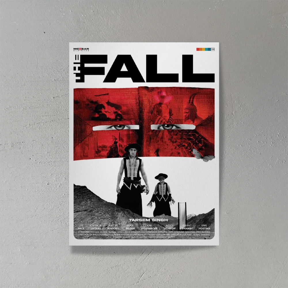The Fall (Düşüş)
