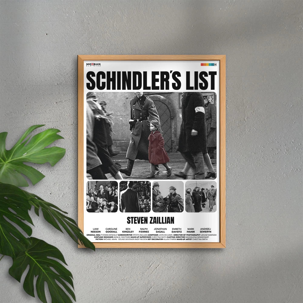 Schindler’s List (Schindler'in Listesi)