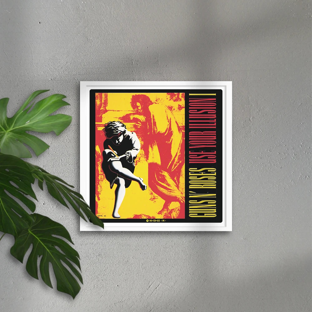 Guns N Roses Use Your Illusion I