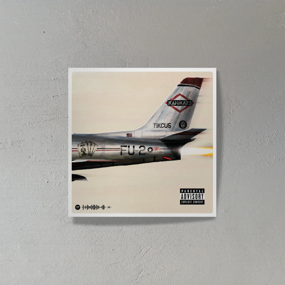 Eminem Kamikaze