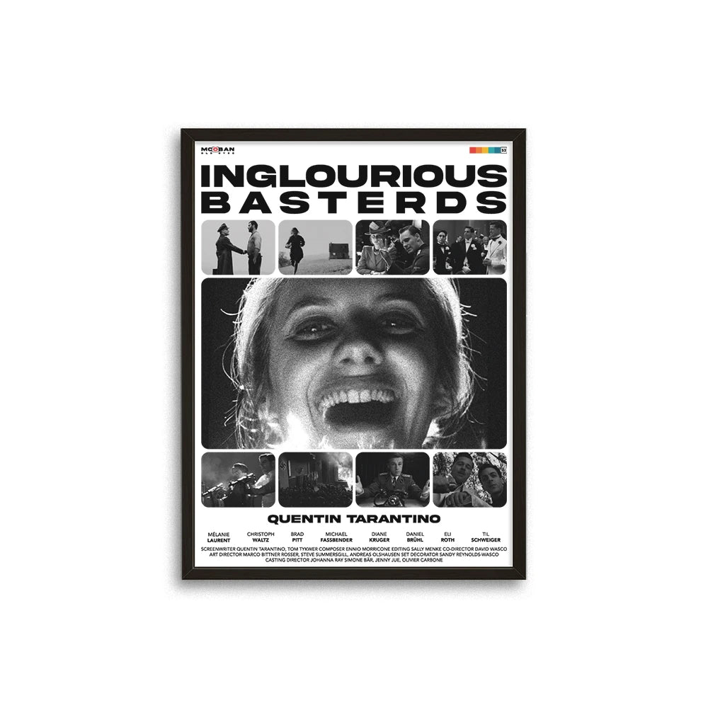 Inglourious Basterds (Soysuzlar Çetesi)