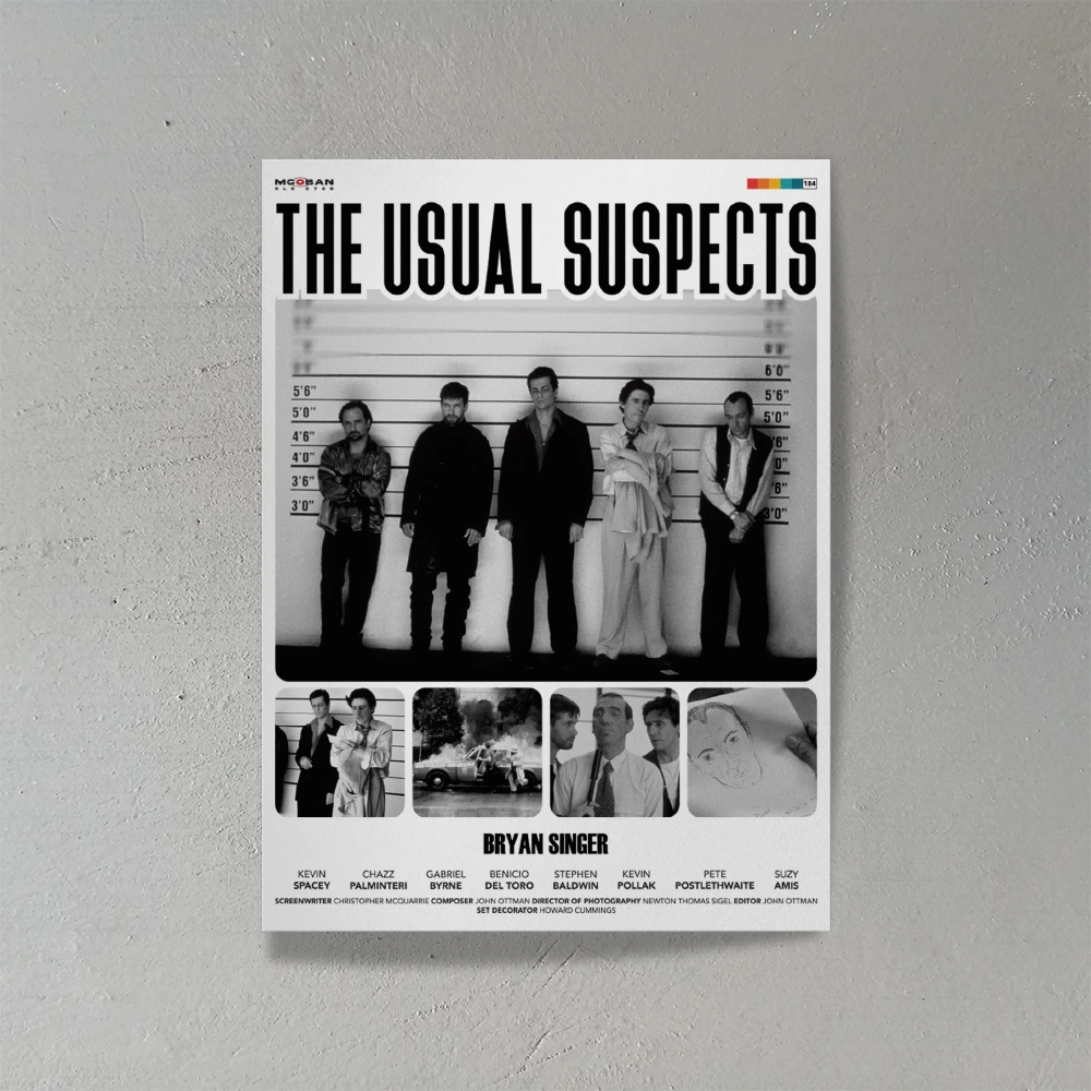 The Usual Suspects (Olağan Şüpheliler)