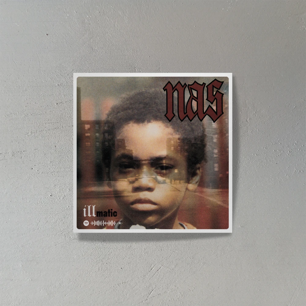 Nas Illmatic
