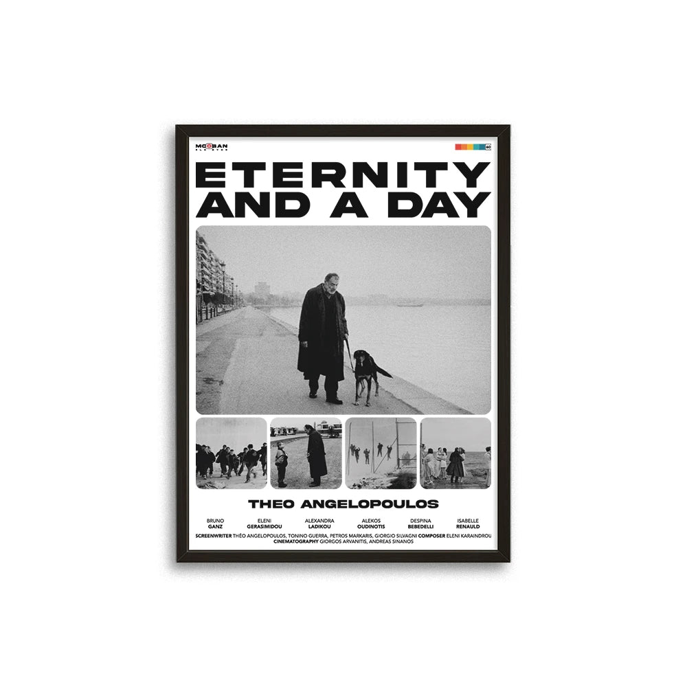 Eternity And A Day (Sonsuzluk Ve Bir Gün)