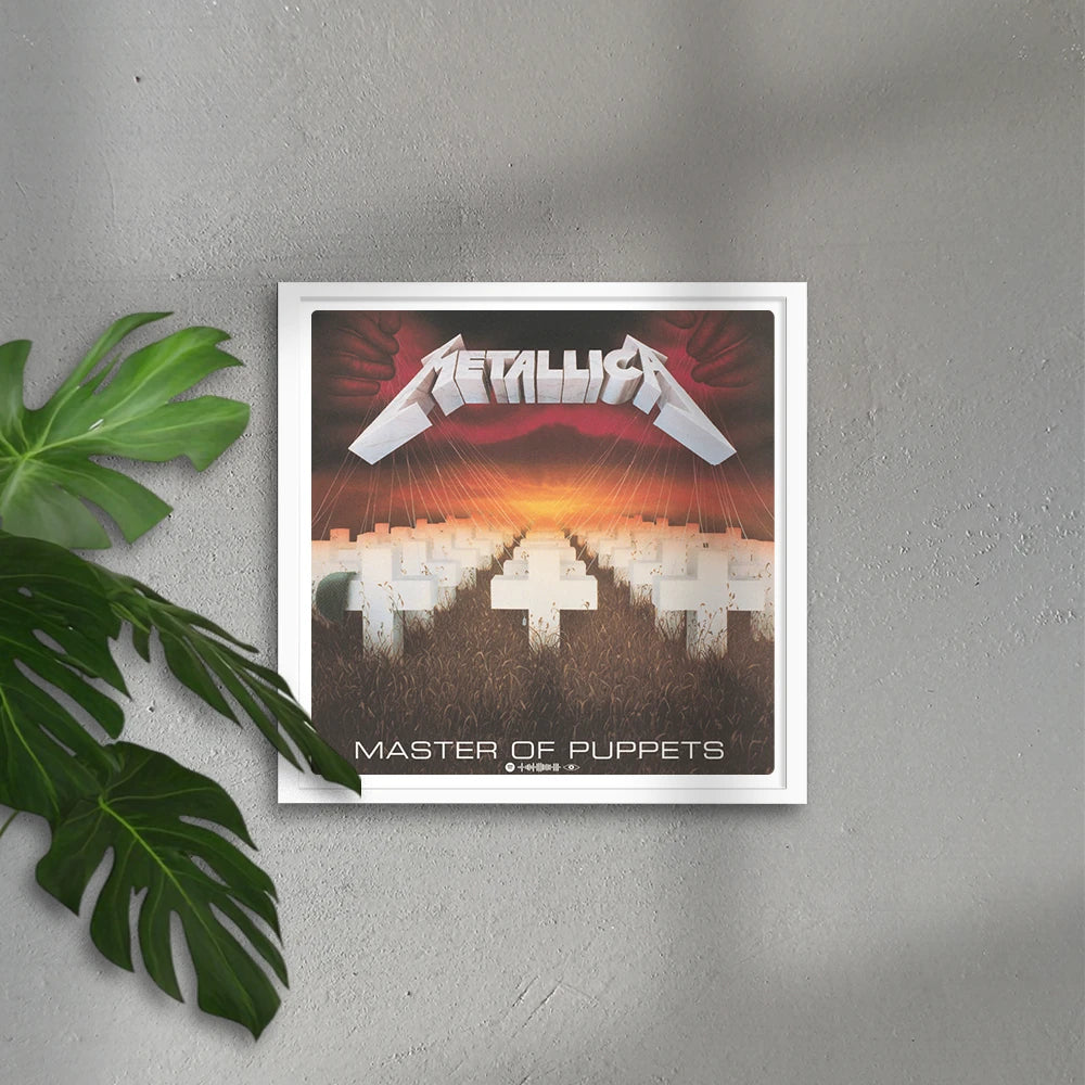 Metallica Master of Puppets