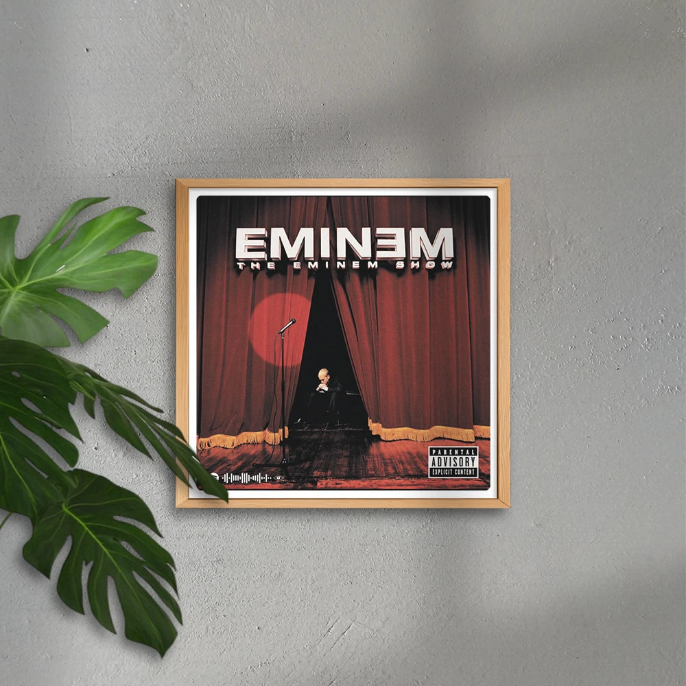 Eminem The Eminem Show