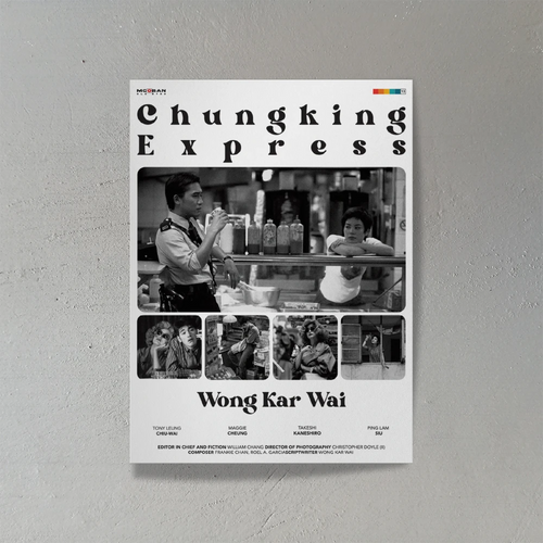 Chungking Express (Hongkong Ekspresi)