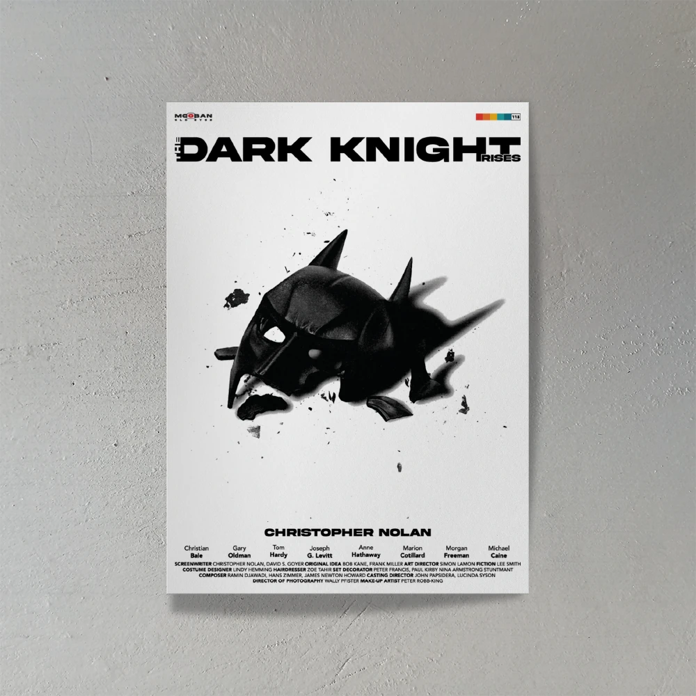 The Dark Knight Rises (Kara Şövalye Yükseliyor)