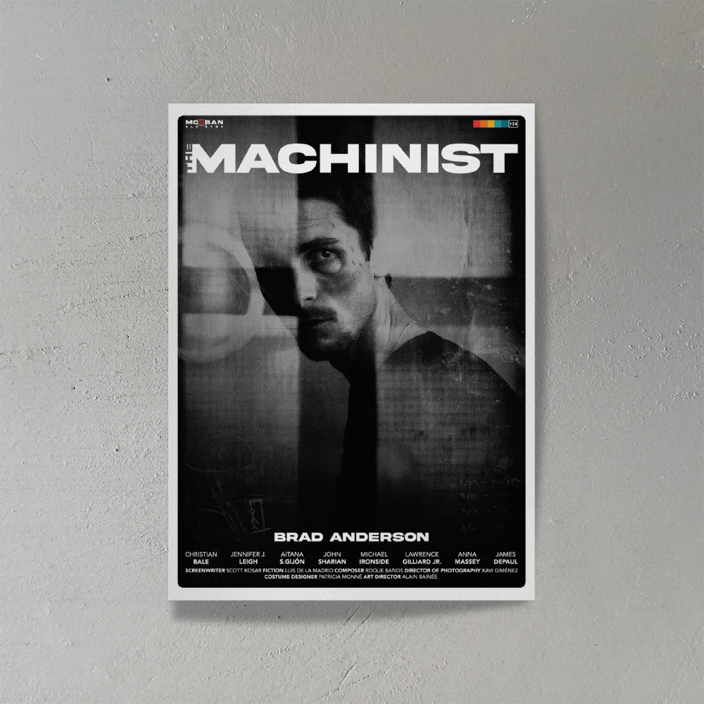 The Machinist (Makinist)