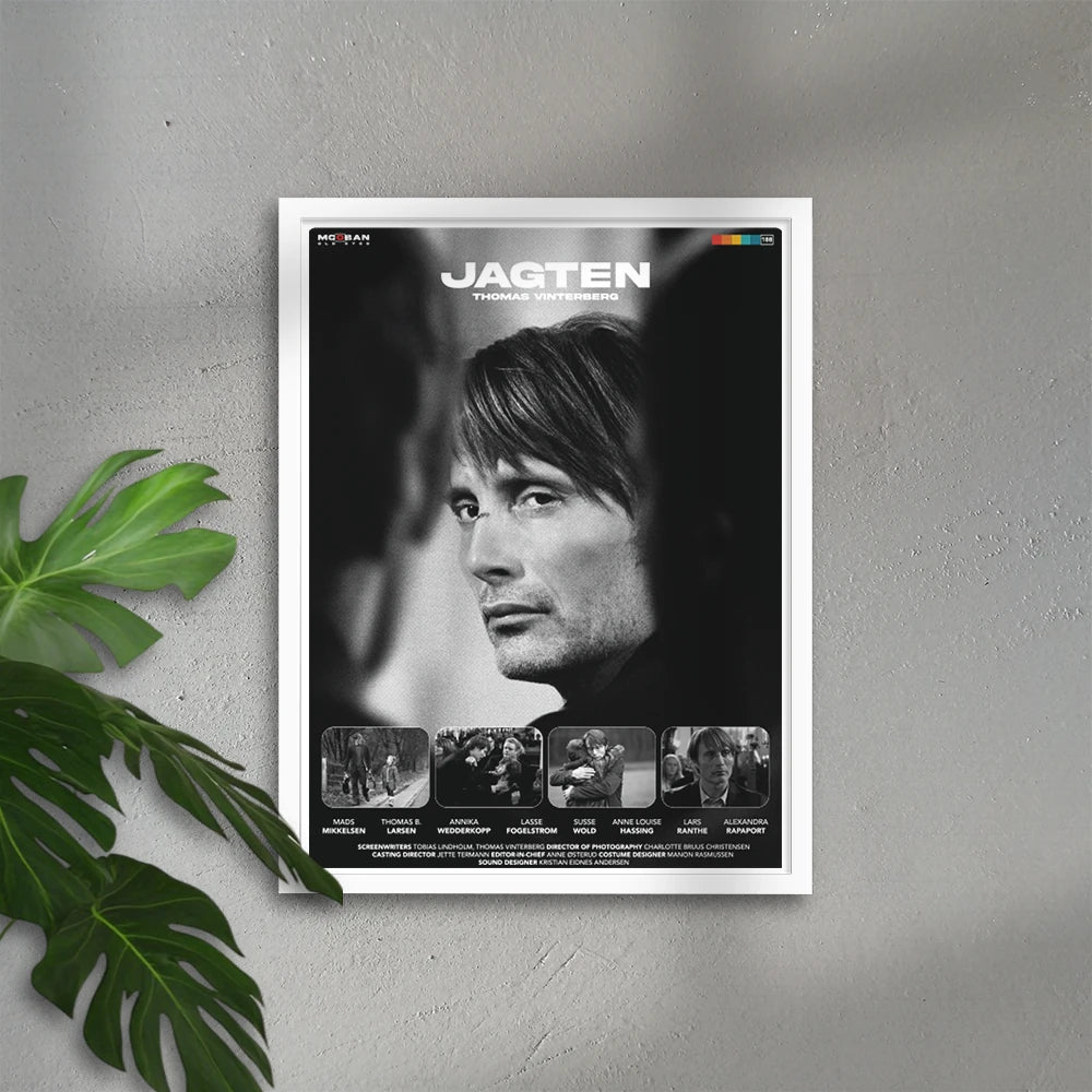 Jagten (The Hunt / Onur Savaşı)