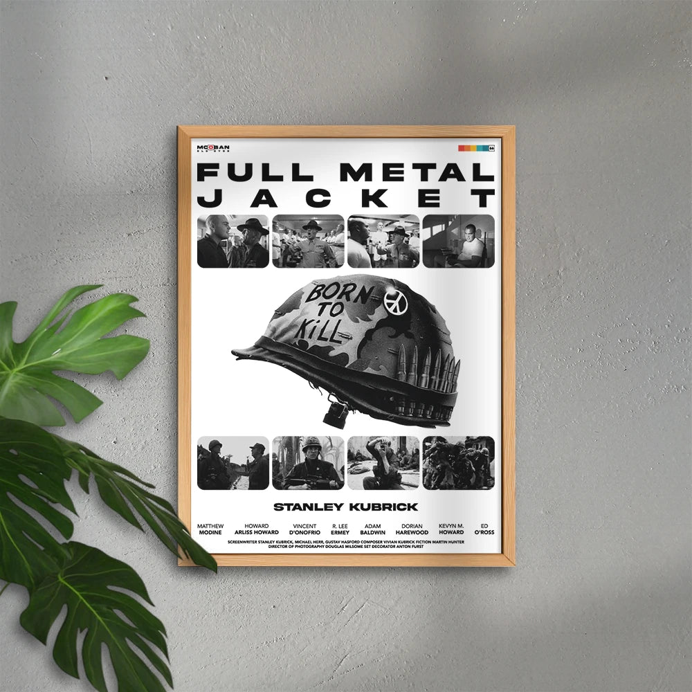 Full Metal Jacket